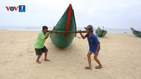 Hà Tĩnh cấm biển từ 15h chiều nay (17/9/2020)