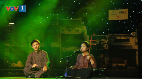 “Xẩm như là duyên nợ một đời” (25/09/2020)