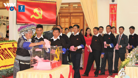 Công tác nhân sự - Bài học rút ra từ đại hội đảng bộ cấp trên cơ sở. (15/09/2020)