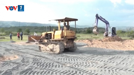 Bình Thuận: Sẵn sàng mặt bằng cho dự án cao tốc Bắc – Nam (27/9/2020)
