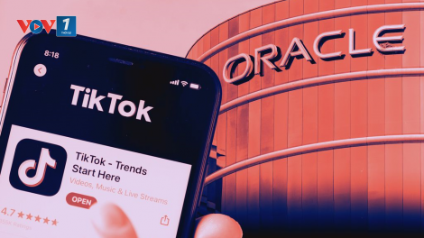 Hành trình đưa TikTok đến với Oracle (18/9/2020)