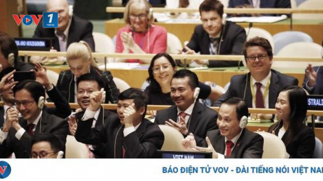 43 năm tham gia Liên Hợp quốc: Tạo ra “Thương hiệu Việt Nam” trong hoạt động ngoại giao đa phương (20/9/2020)