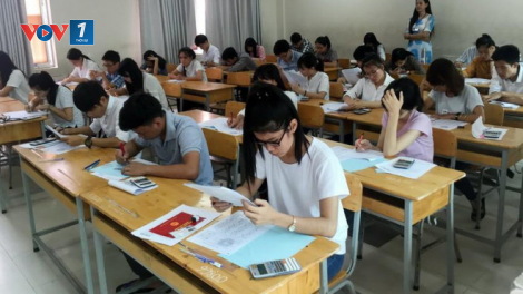 Bỏ kiểm tra 1 tiết: Liệu kiến thức của học sinh có bị hổng? (23/9/2020)