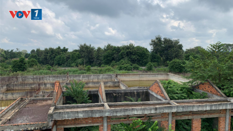 Đắk Lắk: Khu xử lý nước thải hàng chục tỷ “đắp chiếu”, nước ô nhiễm xả thẳng ra môi trường (25/9/2020)