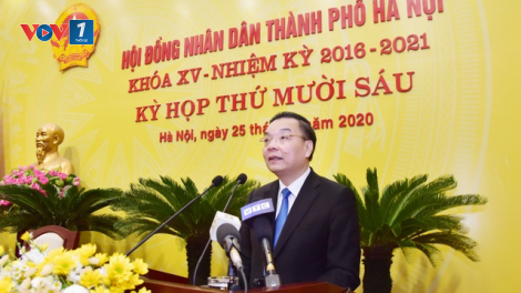 Người dân Hà Nội gửi nhiều kỳ vọng vào tân Chủ tịch UBND thành phố (25/9/2020)