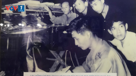 Đài Phát thanh Giải phóng - Tiếng nói thiêng liêng và chính nghĩa (6/9/2020)