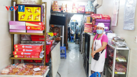 Thị trường bánh trung thu Hải Phòng: Thương hiệu lớn tập nập, cơ sở nhỏ lẻ đìu hiu, khó kiểm soát (24/9/2020)