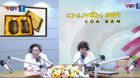 Viên bổ phế đông trùng hạ thảo BANIKHA - Sản phẩm bổ phổi hiệu quả - tiện lợi - an toàn (26/9/2020)