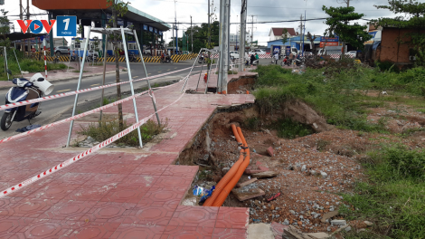 Nhiều công trình ở Bình Dương xây xong không thể bàn giao gây lãng phí? (25/9/2020)