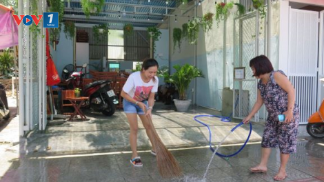 Đà Nẵng trước giờ nới lỏng giãn cách xã hội (10/9/2020)