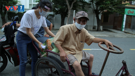 Đà Nẵng cơ bản hoàn thành chi trả hỗ trợ người dân gặp khó khăn do dịch Covid-19 (21/9/2020)