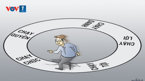 Ham muốn cống hiến và tham vọng quyền lực (24/9/2020)