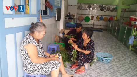 "Mái nhà chung”  của những người cao tuổi đơn thân (29/9/2020)