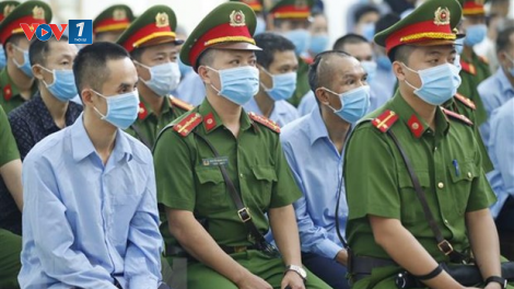 Viện kiểm sát đề nghị 2 án tử hình trong vụ án ở Đồng Tâm (9/9/2020)