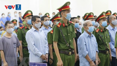 Bắt đầu xét xử vụ án ở xã Đồng Tâm (7/9/2020)