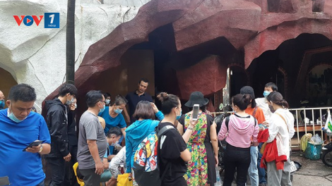 Trách nhiệm pháp lý từ vụ gửi tro cốt ở chùa Kỳ Quang 2 TP HCM (15/9/2020)