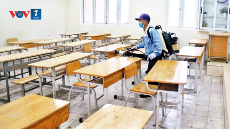 Các địa phương tổ chức khai giảng đảm bảo an toàn phòng chống dịch (4/9/2020)