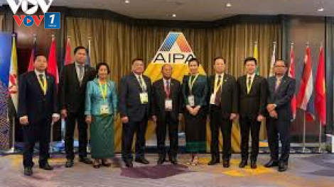 Quốc Hội Việt Nam đảm nhận trọng trách năm chủ tịch AIPA