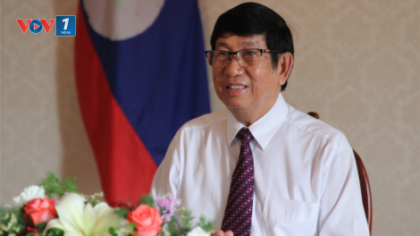 Lào đánh giá cao sáng kiến của Việt Nam về AIPA 41 (6/9/2020)