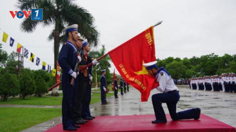 Loạt bài: “Sắt son lời thề giữ biển”. Bài 3: “Tự cường để giữ biển”. ( Ngày 03/09/2020)
