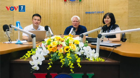 Để ngư dân yên tâm vươn khơi bám biển (13/09/2020)