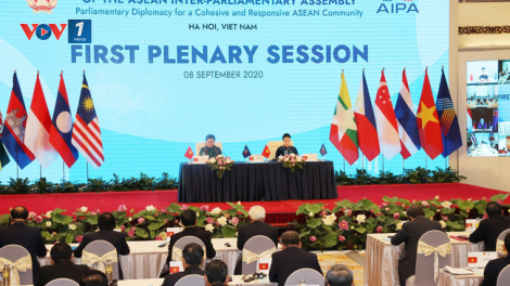 Đại hội đồng lần thứ 41, Hội đồng Liên nghị viện ASEAN (AIPA 41) với những vấn đề kinh tế, an sinh XH (09/9/2020)