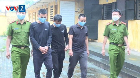 Đại biểu QH với đề xuất giải pháp phòng chống tội phạm và vi phạm pháp luật (16/09/2020)