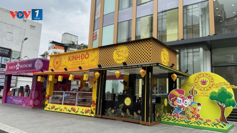 Thị trường bánh trung thu trầm lắng (29/09/2020)