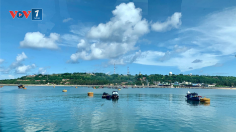 Những đổi thay trên đảo Bạch Long Vĩ (22/09/2020)