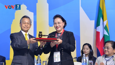 AIPA 41: Ngoại giao nghị viện vì Cộng đồng ASEAN gắn kết và chủ động thích ứng (04/09/2020)