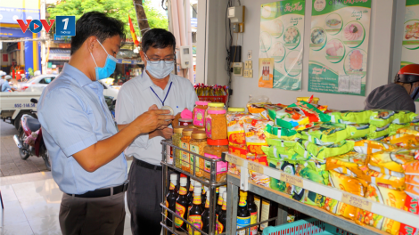 Cần Thơ: Kiểm tra đột xuất các cơ sở chế biến, kinh doanh thực phẩm chay (3/9/2020)