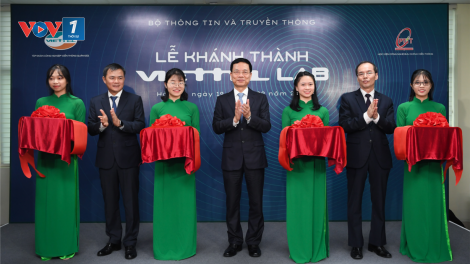 Khai trương phòng lab mạng di động mô phỏng thực tế- thúc đẩy hoạt động nghiên cứu tại trường đại học (19/09/2020)