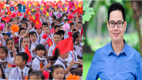 Mỗi ngày đến trường là một ngày vui (5/9/2020)