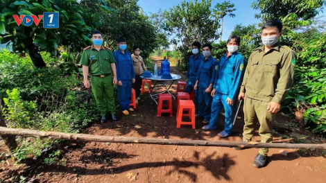 Gia Lai: thêm 3 ca bạch hầu, toàn tỉnh có 14 ổ dịch (4/9/2020)