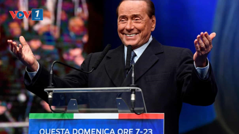 Cựu Thủ tướng Italia, Berlusconi nhiễm virus Sars-CoV-2 (3/9/2020)