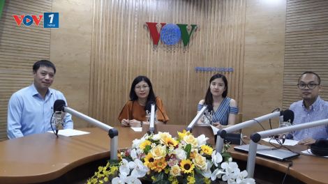 Nâng cao năng lực dự báo thời tiết phục vụ phát triển (28/9/2020)
