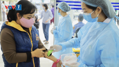 An toàn trong khám chữa bệnh phòng chống Covid 19 (15/8/2020)