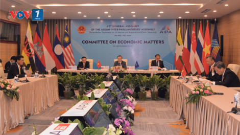 Vai trò của Nghị viện trong thúc đẩy gắn kết và phục hồi kinh tế Asean sau đại dịch Covid-19 (9/9/2020)