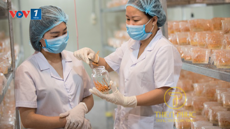 Đông trùng hạ thảo Banikha thiên phúc – tăng cường sức khỏe mỗi ngày (12/9/2020)