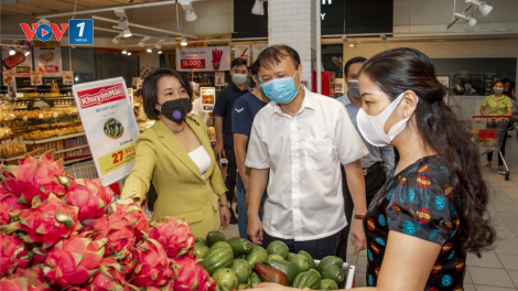 Nỗ lực của doanh nghiệp - tạo chỗ đứng vững chắc cho hàng Việt tại các hệ thống phân phối (08/09/2020)