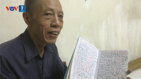 Những con số ấn tượng về một người hơn nửa thế kỷ say mê nghe Đài TNVN (4/9/2020)