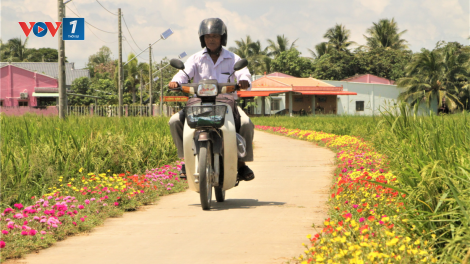 Sóc Trăng: Xã có hơn 90% đồng bào Khmer chuyển mình nhờ xây dựng nông thôn mới (2/9/2020)