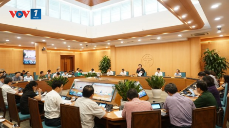 Hà Nội sẵn sàng phương án phòng dịch để nới lỏng một số hoạt động (11/9/2020)