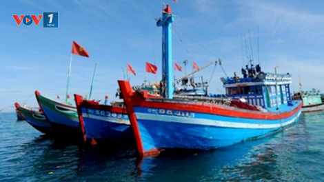Vùng cảnh sát biển 4 đấu tranh chống buôn lậu trên biển Tây Nam (28/09/2020)