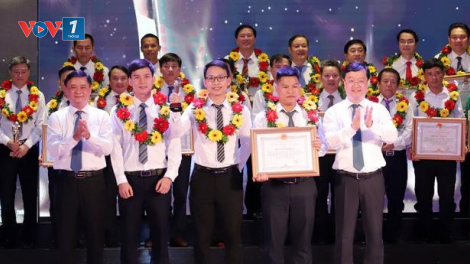 Nghệ An: Vinh danh 54 công trình sáng tạo Khoa học Công nghệ năm 2020 (26/9/2020)