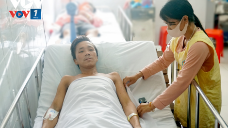 Bệnh nhân bị rắn hổ chúa cắn được cứu sống hy hữu (11/9/2020)