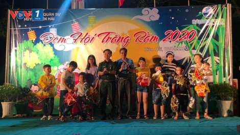 Đắk Lắk: Mang Trung thu đến với trẻ em nghèo (29/9/2020)