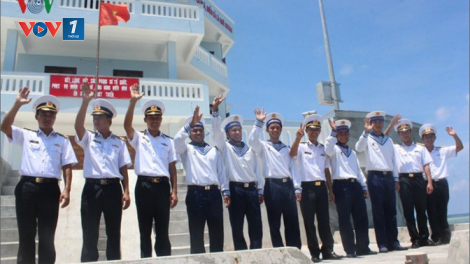 Điểm tựa tinh thần của người lính đảo (26/09/2020)