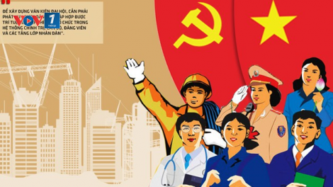Văn kiện Đại hội Đảng - Kết tinh trí tuệ và khát vọng của dân tộc (23/9/2020)