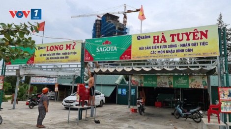 Đà Nẵng: xét nghiệm diện rộng cho 71 ngàn hộ dân (4/9/2020)